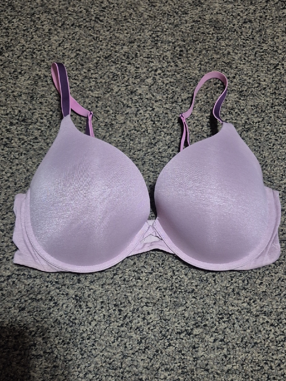 Victoria's Secret Lavender Pergect Shape Bra
